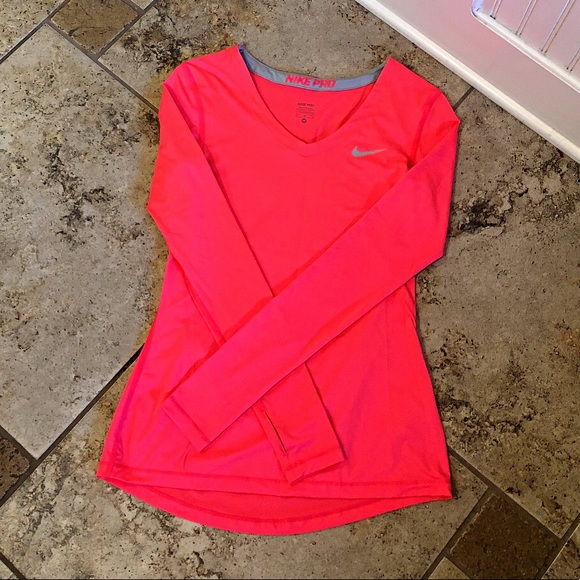 Nike Tops - Nike Pro Long Sleeve Shirt